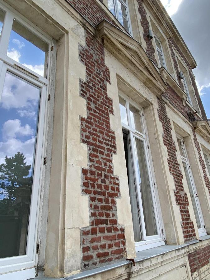 Trankil-Apparts Centre 2 Saint-Quentin  Buitenkant foto